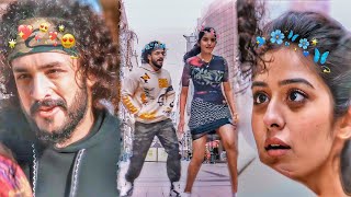 Malli Malli Song [Telugu] | AGENT | Akhil Akkineni | Mammootty | Surender Reddy | Anil sunkara