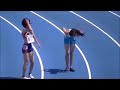 三村香菜実 11.89 3年 女子100m 決勝 2016関東中学陸上 土井杏南の記録を更新