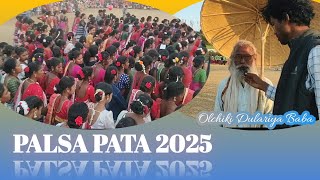 Palsa Pata 2025// Tiring block// Mayurbhanj// Odisha