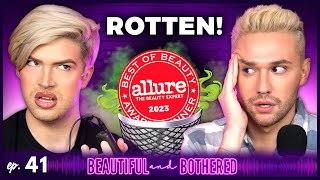 Exposing the Rigged Allure High-End Makeup Winners! | BEAUTIFUL and BOTHERED | Ep. 41