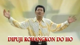 Poster Sihotang - Dipuji Rohangkon Do Ho - ( Official Musik Video )