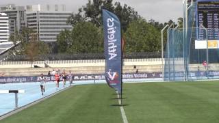 2015 AV Shield Final KSB Track Highlights