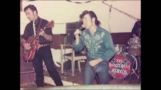 Rockabilly Rebels ,,, Honey Cause I Love You ,, live Nicabellas 1982