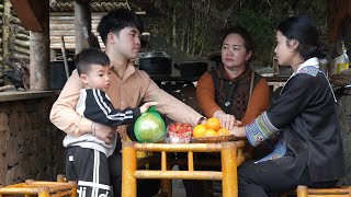 40 year old widow congratulates and prays for God to bless Lý Tử Ca \u0026 CEO Max to be together forever