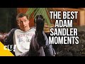Adam Sandler Mega Compilation From Pixels, Mr Deeds, 50 First Dates Compilation | Crack Up