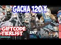 Rilis Global !!! Gacha 120X Cari TIer SS + Tierlist & Giftcode 🔥🔥- Girls' Frontline 2: Exilium