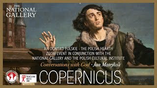 Conversations With God - Jan Matejko's Copernicus