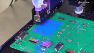 PICO Pulse_Fluorine Conformal Coating　/　㈱野田スクリーン