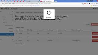 Creating Keypair, Rules in Security group & adding them into instance