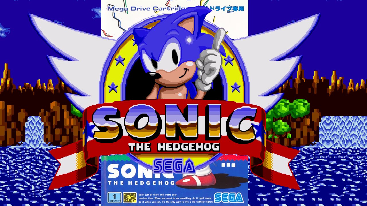 Бесплатные игры про соника. Sonic 1991. Соник игра 1991. Sonic the Hedgehog (1991) русская версия. Sonic the Hedgehog Sega.