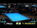 3c usa grand slam open championship finals c. villegas vs p. piedrabuena vs jan 18th 2025.