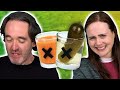 Irish People Try The Most Disgusting Alcohol Shots - Round 4