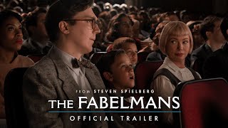 THE FABELMANS | Official Trailer | Only In Cinemas February 9