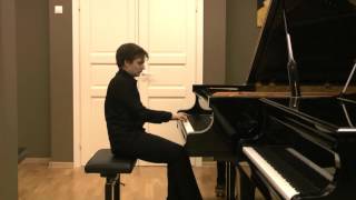 F.Chopin Etude op.10 no.1 (Viacheslav Ronzhin)