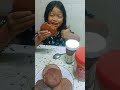 keluarga hanan 18 9 2022 si kakak hanan sofia nak makan dorayaki pula dinner hari ni...❤️