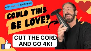 Unlock More TV: Cut the Cord with a Digital Antenna!