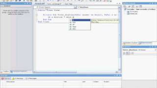 [Visual Basic 2008 Tutorial] How to make a Hotkey