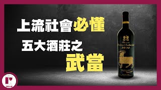 肉面飛龍天敵 - 千面王 Chateau Mouton｜把酒標當成畫布 | 木桐酒莊 | 我現在是第一，曾經是第二，但Mouton 不變  |  波爾多五大酒莊系列 (粵語中字) 【酒瓶故事】