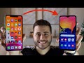 The Best Way To Transfer Data From iPhone to Android!