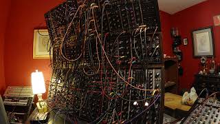 Buchla Serge 5U MU Modular Synth Steel Drum Chaos Corsynth Filter STG Soundlabs Waveslicer