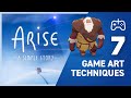 GAME ART REVIEW | Arise - A Simple Story