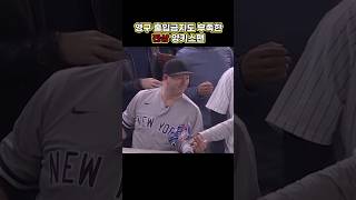 MLB의 개진상 팬