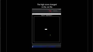 Snake game in Python #codingart #pythonprogramming