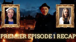 The Traitors USA Season 3 Premier Full Episode 1 “Let Battle Commence” #AlanCumming #Peacock