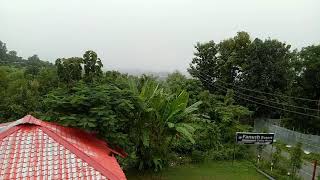 Cloudy-day at Fanush Resort Bandarban