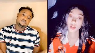 Janiye vs Idris Jebena | ጃኒዬ እና ኢድሪስ ጀቤና ቲክቶክ አስቂኝ | Ethiopian Tiktok Funny