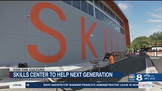 Tampa entrepreneur inspires next generation with a new youth collaborative center