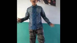 Parodi murid ngeselin