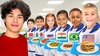 Which Country has the Best School Lunch?