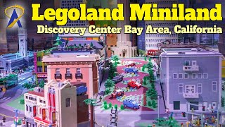 Miniland at Legoland Discovery Center Bay Area