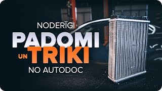 Kā pārbaudīt automašīnas apsildes sistēmu | AUTODOC