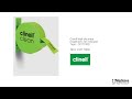 Clinell Wall Mounted Dispensers for Indicator Tape CCIT100D