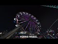 FiveM - Ferris wheel - Theme Park (RTX DEV)