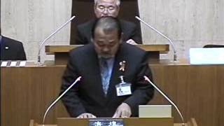 平成27年第5回栗東市議会臨時会　議案第81号から議案第83号までの3議案の一括上程・審議について(10月26日)