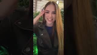 Camille Periscope Live 2461 🥰❤💋 #periscope #livestream #broadcast #beautiful #vlog