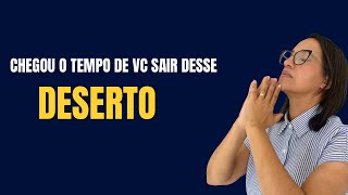 ORAÇÃO DA NOITE: Deus vai operar 3 obras na tua vida e a saída do deserto será inevitável!