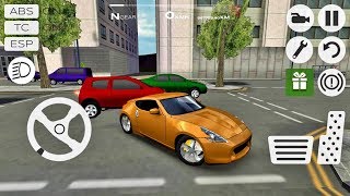 Car Driving Simulator SF #9 - Cars Game Android IOS gameplay #carsgames
