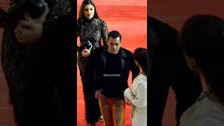 Salman Khan arrives in style at Jio World Plaza Launch🔥 #shorts