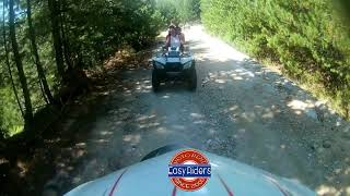 Atv Safari Trip Easyriders