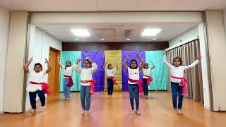 Zingaat Dance | Kids Performance | Bollywood in Japan