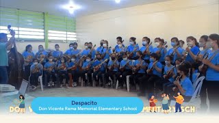 Despacito | Don Vicente Rama Memorial Elementary School