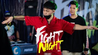 EXHIBITON BATTLE - Kingsmen vs AG Stallions | Fight Night Davao