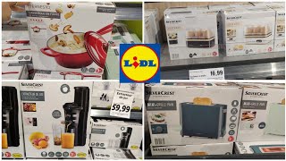 LIDL ARRIVAGE DE LA SEMAINE GRAND ARRIVAGE LIDL ÉLECTROMÉNAGER ET CUISINE