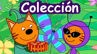 Kid-E-Cats en Español | Сolección | Dibujos Animados Para Niños