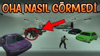 OHA! CS:GO YA GTA5 YAPMIŞLAR EFSANE MAP!! Saklambaç