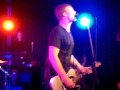 The Swellers - The Best I Ever Had (Cologne, 10.12.2011)